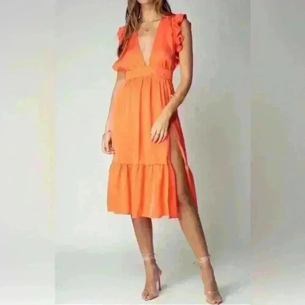 Stillwater The Jessie Midi Dress - Picture 2 of 12